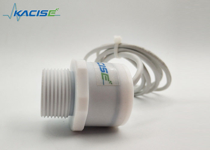200mm-3000mm Algılama Aralığı IP65 Nominal ve 24VDC Çalışma Gerilimi ile Hassas Ultrasonik Seviye Transmitteri