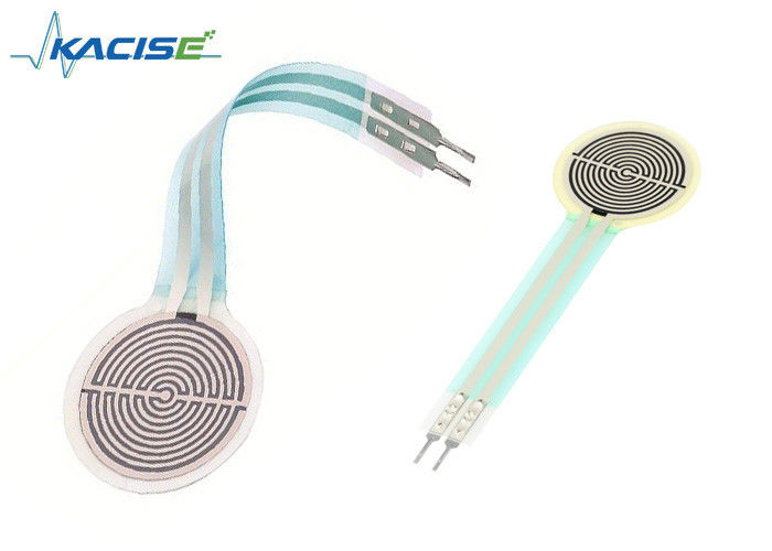 KXFSR402 Esnek İnce Film Güç Algılayıcısı 0.42mm Kalınlığı ve 10g'dan 10Kg'a Duyarlılık Arası