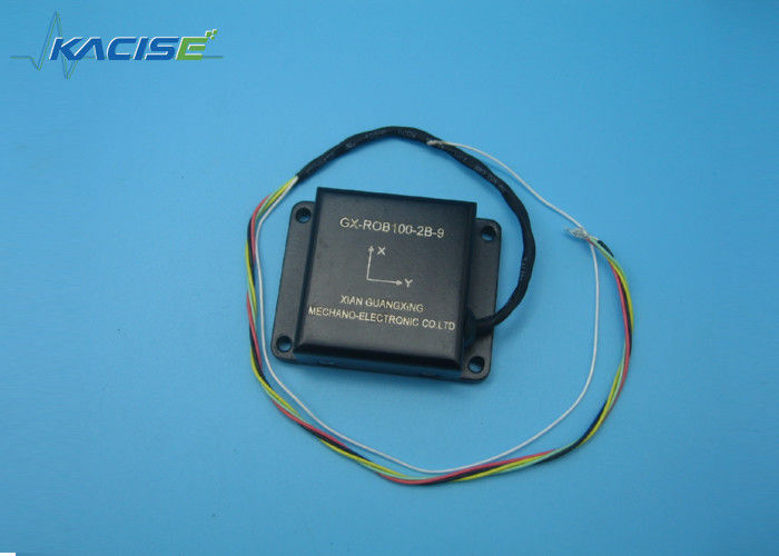 Platform Seviyesi Kontrolü için Parazit Önleyici RS422 Arayüzlü Metal Kabuk MEMS Gyro Sensörü