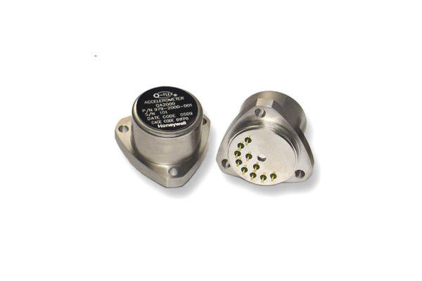 Honeywell QA-2000 Q-Flex Acelerometre, 300 Serisi Paslanmaz Çelik ve ±60 Girdi Arası ile Havacılık Uygulamaları için