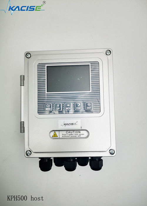 KPH500 PH/ORP ölçüm aralığı 0-14PH PVC malzemesi ve atık su için IP68 koruma seviyesi