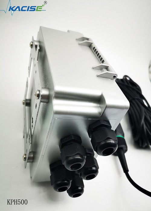 KPH500 PH/ORP ölçüm aralığı 0-14PH PVC malzemesi ve atık su için IP68 koruma seviyesi
