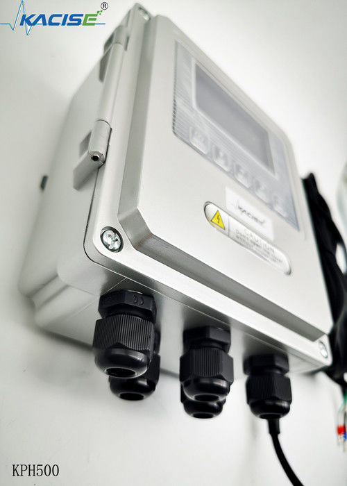 KPH500 PH/ORP ölçüm aralığı 0-14PH PVC malzemesi ve atık su için IP68 koruma seviyesi