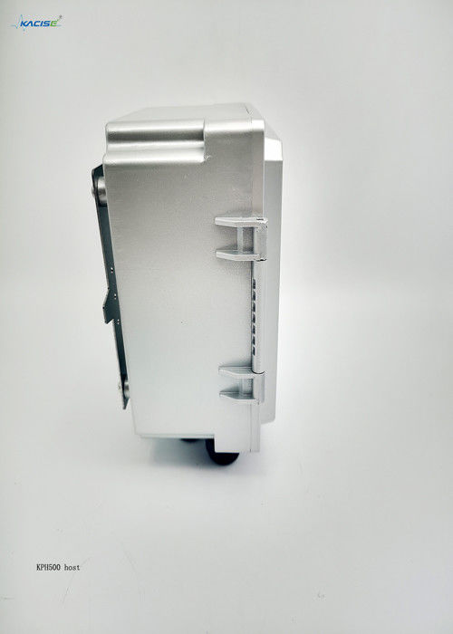 KPH500 PH/ORP ölçüm aralığı 0-14PH PVC malzemesi ve atık su için IP68 koruma seviyesi
