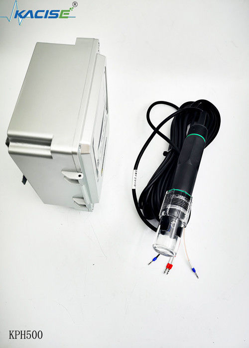 KPH500 PH/ORP ölçüm aralığı 0-14PH PVC malzemesi ve atık su için IP68 koruma seviyesi