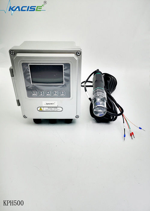 KPH500 PH/ORP ölçüm aralığı 0-14PH PVC malzemesi ve atık su için IP68 koruma seviyesi