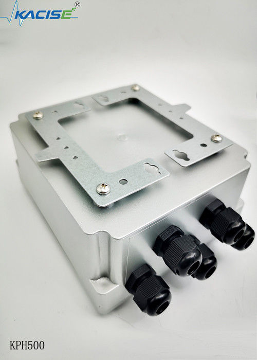 KPH500 PH/ORP ölçüm aralığı 0-14PH PVC malzemesi ve atık su için IP68 koruma seviyesi