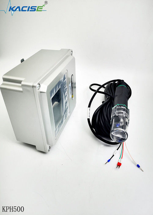 KPH500 PH/ORP ölçüm aralığı 0-14PH PVC malzemesi ve atık su için IP68 koruma seviyesi