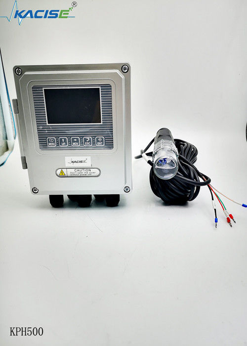 KPH500 PH/ORP ölçüm aralığı 0-14PH PVC malzemesi ve atık su için IP68 koruma seviyesi