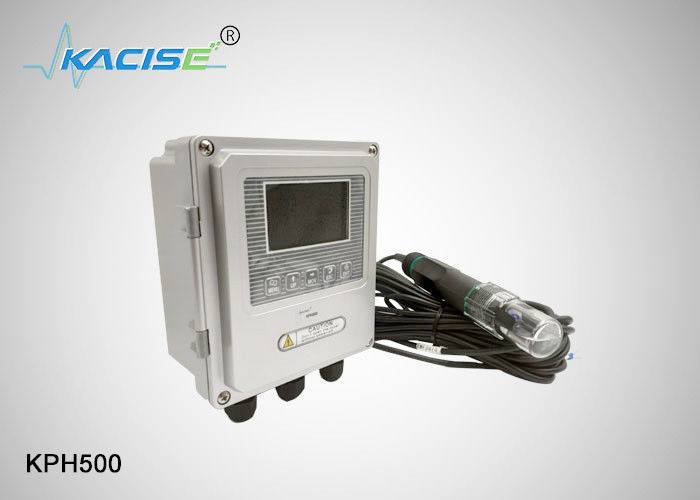 IP65 KPH500 Elektronik PH Su Kalitesi Sensörü, 485 Haberleşmeli ve Deniz Suyu için 0-14PH Ölçüm Aralığı