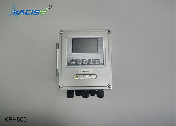 Endüstriyel Su Kalitesi İzleme için IP68 Yüksek Doğruluklu 4-20mA pH Sensör Probu