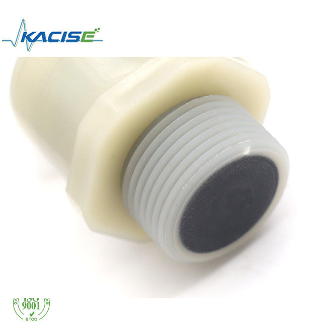 200mm~3000mm algılama aralığı ve RS485 çıkışı olan PTFE korozyona dayanıklı ultrasonik seviye dönüştürücü