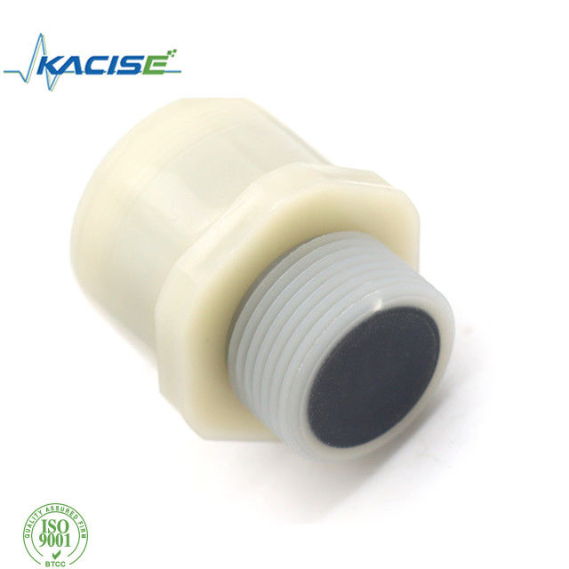 200mm~3000mm algılama aralığı ve RS485 çıkışı olan PTFE korozyona dayanıklı ultrasonik seviye dönüştürücü