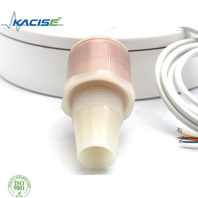Propan Tankı Seviye Ölçümü için RS485 Çıkışlı IP68 3.3V Ultrasonik Dönüştürücü