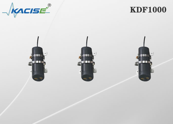 KDF1000 Ultrasonic Doppler Flow Meter For Channels Pipes Culverts ...