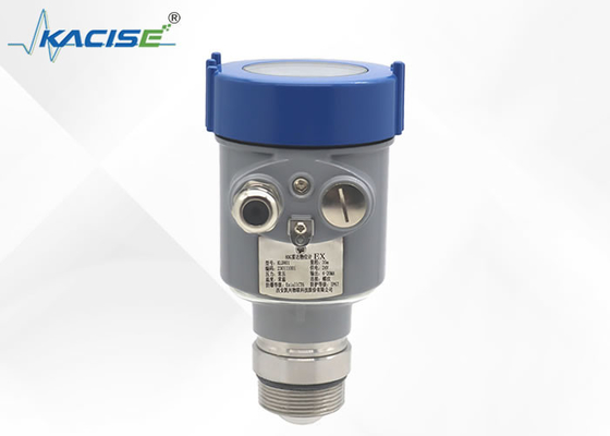 KLD801 80G FMCW 100m Lens Anten Temas Etmeyen Radar Küçük Kör Noktalı Sıvı Seviye Göndericisi