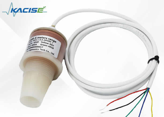 Septik tank seviyesini ölçmek için 5V ultrasonik seviye ölçer