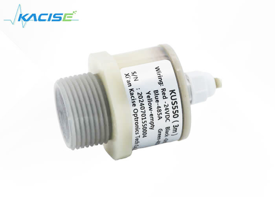 Su seviyesi sensörü seçimi doğruluğu ile performansın en üst düzeye çıkarılması 0.5%-1%/±2 mm Çıktı 4-20mA/NPN/PNP/RS485/0-3V