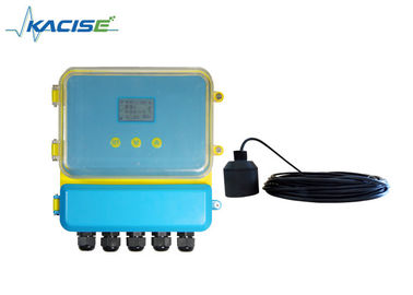 IP66/IP68 RS485/RS232 çıkışı ve yüksek hassas çözünürlüklü korumalı iki tel bölünmüş su seviyesi sensörü